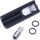 LITTLITE HIC KIT DE CONVERSION comprend un abat-jour,une ampoule hallogène Q5 et bagues