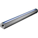 CANFORD SCRIPT LIGHT fluoréscente, 600mm, noir, 50Hz, variateur, contrôle DALI/DSI and switchDIM