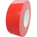 GAFFER Type B, rouge, 50mm, rouleau de 50m