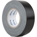 LEMARK CTME50BK MAGTAPE XTRA GLOSS Black, 50mm (reel of 50m)