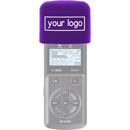 SCHULZE-BRAKEL BONNETTE pour Tascam DR05, avec logo, floqué (indiquer les details)