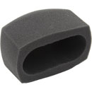 SCHULZE-BRAKEL BONNETTE pour Tascam DR40, avec logo, floqué (indiquer les details)