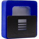 SCHULZE-BRAKEL SCHULZCLIP WINDSHIELD For clip-on TX, custom logo, flocked (specify reference)