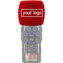 SCHULZE-BRAKEL BONNETTE pour Zoom H6, avec logo, floqué (indiquer les details)