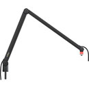 YELLOWTEC M!KA YT3705 ON AIR XL BRAS MICRO avec bague LED, sans connecteur, 1075mm, noir