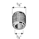 CANFORD ADAPTATEUR DE FILETAGE 625M-375F