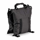 MANFROTTO G300 SAC A SABLE vide, pour stabilisation pieds/perches, charge max. 35kg, Large noir