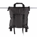MANFROTTO G300 SAC A SABLE vide, pour stabilisation pieds/perches, charge max. 35kg, Large noir
