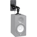 K&M 19440 LOUDSPEAKER MOUNT Wall/Ceiling, up to 6kg, black
