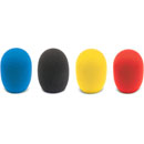 CANFORD BONNETTE S45 Multipack, noir, rouge, bleu et jaune, 4 pièces