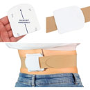 URSA PERFORMANCE POUCH With 5cm channel mount, for Shure AD1XM, white