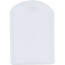 URSA PERFORMANCE POUCH With 5cm channel mount, for Sennheiser SK6212, white