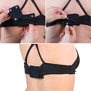 URSA POPPER POUCH With press fasteners, horizontal/vertical, mini, black