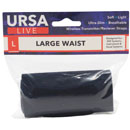 URSA STRAPS LIVE STRAP CEINTURE Large, noir