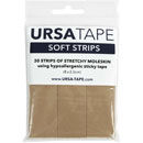 URSA STRAPS URSA TAPE SOFT STRIPS Small, moleskine, 8x2.5cm, beige (pack de 30)