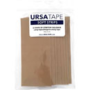 URSA STRAPS URSA TAPE SOFT STRIPS Large, moleskine, 15x7.5cm, beige (pack de 8)
