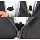 URSA FOAMIE PADS ADHESIVE FOAM MOUNTS 30 x 20mm, black (pack of 15)