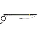 AMBIENT QXS 565-SCM PERCHE fibre de carbone, 5 sections, 65-260cm, cable droit, XLR3, mono