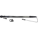 AMBIENT QXS 565-CCS PERCHE fibre de carbone, 5 sections, 65-260cm, cable spiralé, XLR5, stéréo