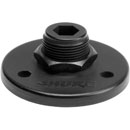 SHURE A12B EMBASE MICRO filetage 5/8", noir