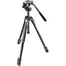 MANFROTTO 290 XTRA TRIPOD VIDÉO avec tête fluide 128RC