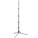 MANFROTTO 5002BL NANO PLUS TREPIED aluminium, charge 4kg, hauteur 52-197cm, noir