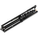 MANFROTTO 5002BL NANO PLUS TREPIED aluminium, charge 4kg, hauteur 52-197cm, noir