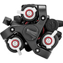 MANFROTTO MVKBFR-LIVE BEFREE KIT TREPIED VIDEO avec trépied Befree aluminium, bag