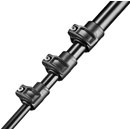 MANFROTTO MVKBFR-LIVE BEFREE KIT TREPIED VIDEO avec trépied Befree aluminium, bag