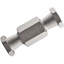 MANFROTTO 061 CHEVILLE JOINING STUDIO rotation 6 pas, pour Super Clamp 035