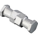 MANFROTTO 061RA CHEVILLE RACCORD 90/45°, pour joindre deux Super Clamp 035