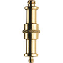 MANFROTTO 013 ADAPTATEUR SPIGOT spigot 16mm, filetage 1/4" et 3/8"