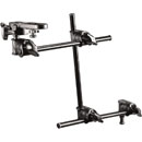 MANFROTTO 196B-3 BRAS SIMPLE 3 sections, 85cm, avec support 143BKT