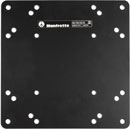 MANFROTTO TETHERGEAR VESA ADAPTER PLATE compatible VESA 120x180mm, 200x100mm, 200x200mm