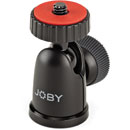 JOBY BALLHEAD 1K MOUNT panoramique 360°, incli.90°, capacité 1kg, filetage 1/4"-20"
