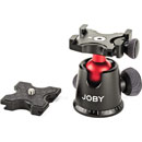 JOBY BALLHEAD 5K MOUNT panoramique 360°, incli.90°, capacité 5kg, compatible Arca-Swiss