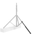 K&M 24738 PIED MISE A NIVEAU pour pied 24730 Wind-Up 3000