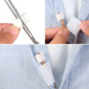 URSA STRAPS MINI FOAMIES SUPPORTS MICRO mousse souple, 22x14x7mm, blanc (pack de 12)