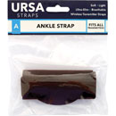 URSA STRAPS ANKLE STRAP LANIERE CHEVILLE poche verticale, 39 x 10cm, antidérapant, brown