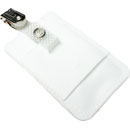 URSA BELT POUCH With clip, horizontal/vertical, mini, white