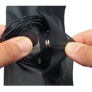 URSA PIN-IT POUCH Single slot, black