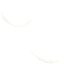 URSA STRAPS PLUSH CIRCLES BONNETTE MICRO poils courts, blanc (pack de 9 Circles/30 Stickies)