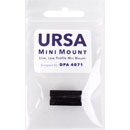 URSA MINIMOUNT SUPPORT MICRO pour DPA 4071, noir