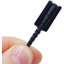 URSA MINIMOUNT SUPPORT MICRO pour DPA 4660, noir