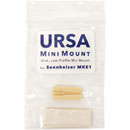 URSA MINIMOUNT SUPPORT MICRO pour Sennheiser MKE1, beige