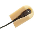 URSA MINIMOUNT SUPPORT MICRO pour Sennheiser MKE1, beige