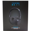 CANFORD CASQUE DMH720-ANC cordon droit, fiche 3,5mm 3 pots avec adaptateur 6,35mm