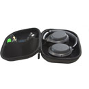 CANFORD CASQUE LIMITE EN NIVEAU DMH720-ANC 85dBA, droit, fiche 3,5mm 3 pots avec adaptateur 6,35mm