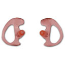 CANFORD ET-RM TUBE ACOUSTIQUE insert physiologique, droit, medium