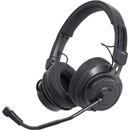 AUDIO-TECHNICA BPHS2C MICRO-CASQUE stéréo, micro condensateur, XLR3M, 6.35mm jack, cordon droit